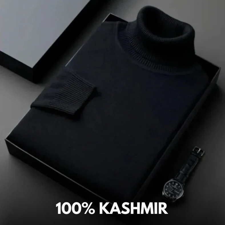 Sebastian™ | Kashmir turtleneck