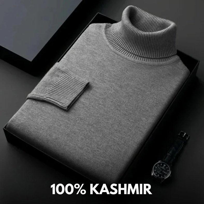 Sebastian™ | Kashmir turtleneck